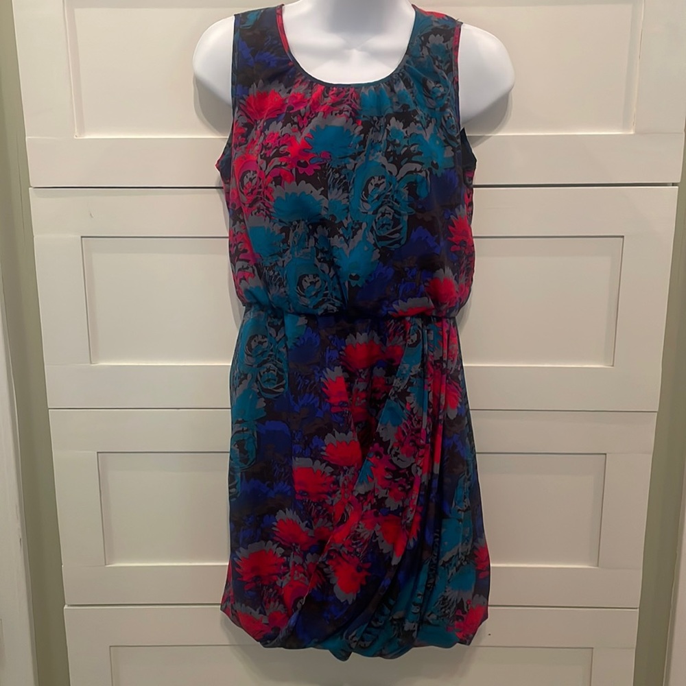 Banana Republic fitted dress